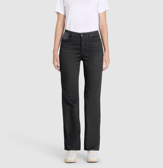MAC LAURA Jeans - Midnight Charcoal - 5225-90-0387L-D999