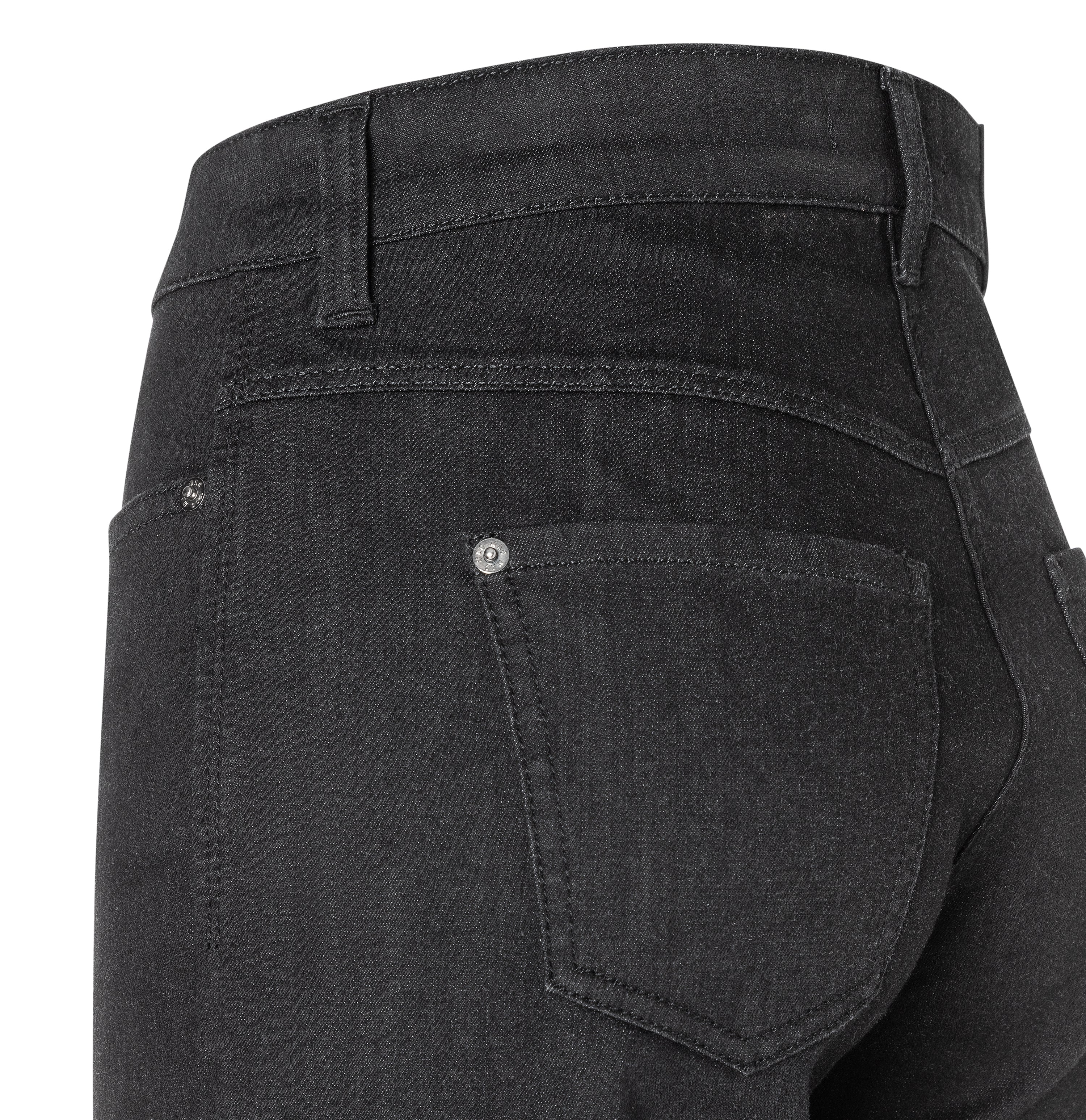 MAC Wide Jeans - Night Harbor Black - 5228-90-0387L-D999 von MAC