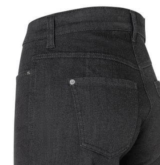 MAC Wide Jeans - Night Harbor Black - 5228-90-0387L-D999