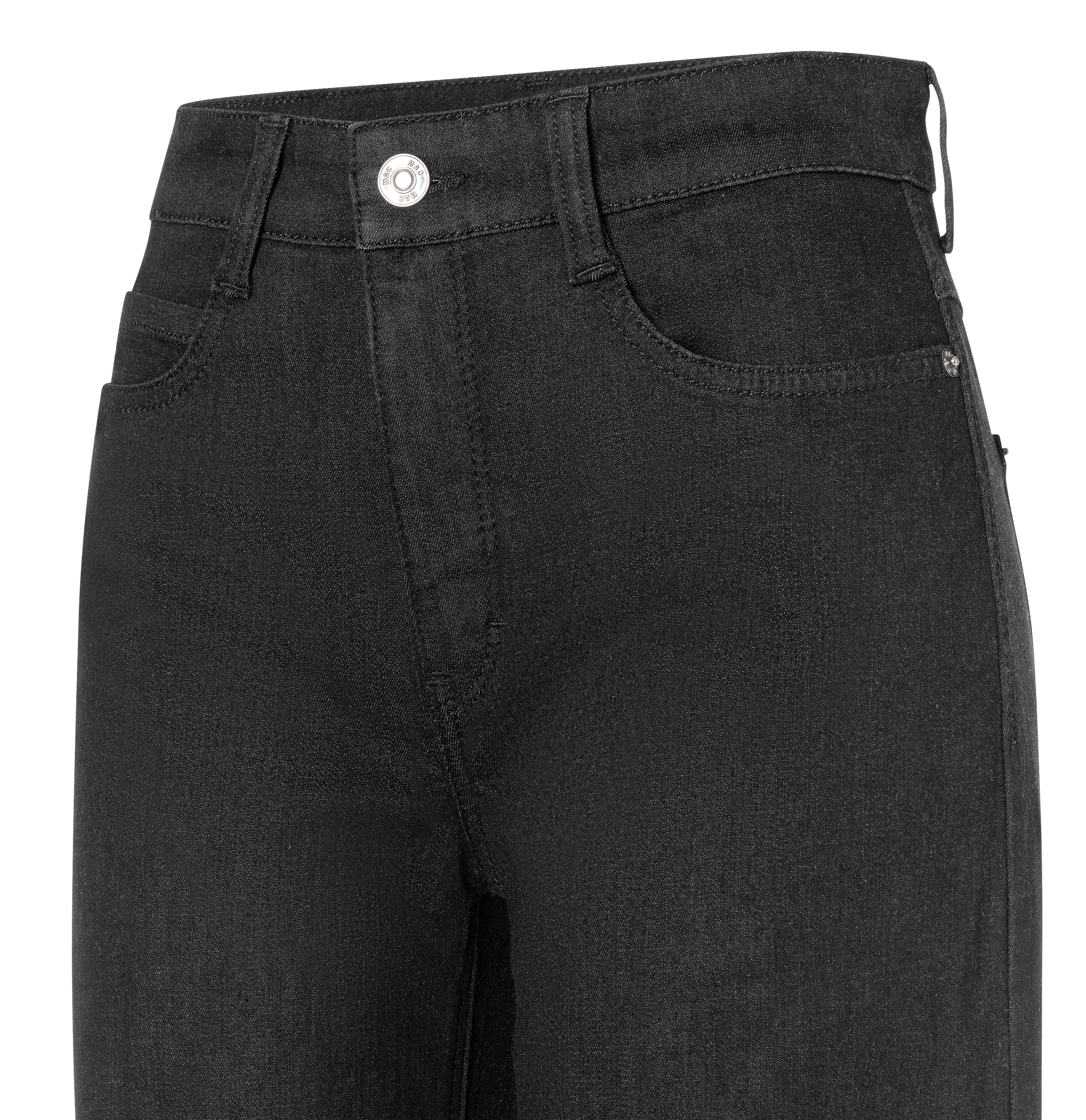 MAC Wide Jeans - Night Harbor Black - 5228-90-0387L-D999 von MAC