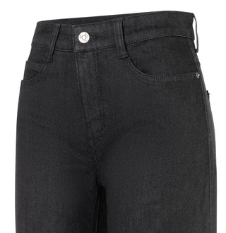 MAC Wide Jeans - Night Harbor Black - 5228-90-0387L-D999