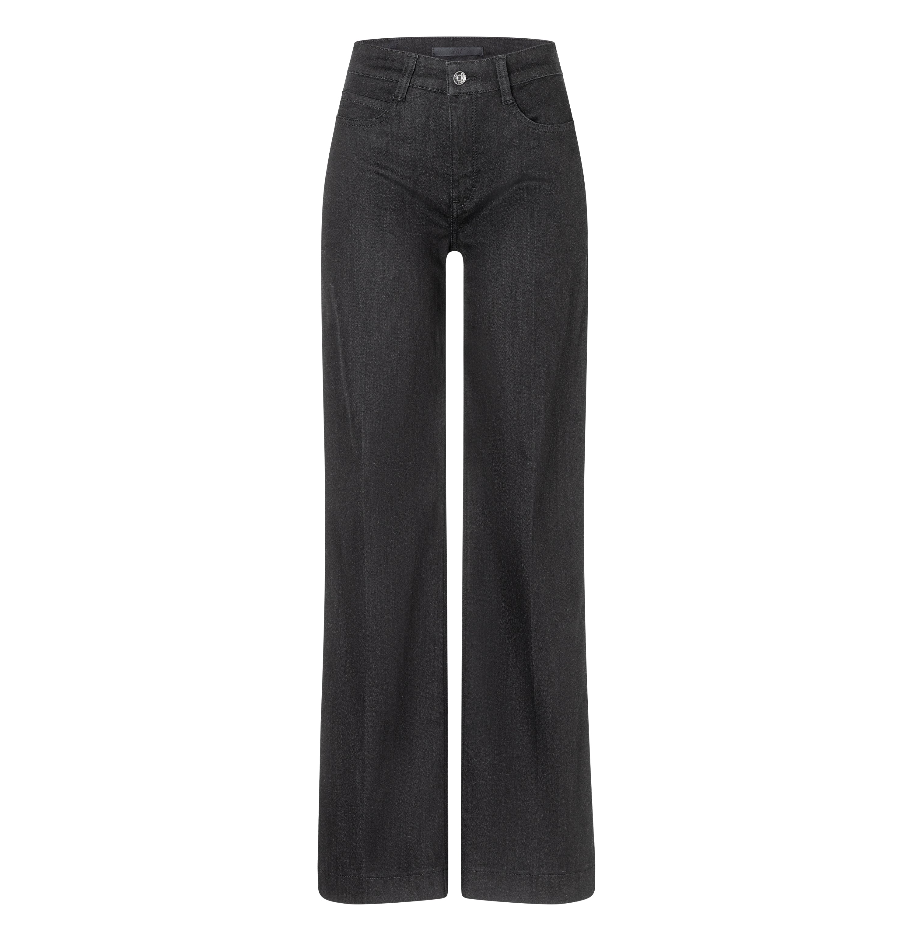 MAC Wide Jeans - Night Harbor Black - 5228-90-0387L-D999