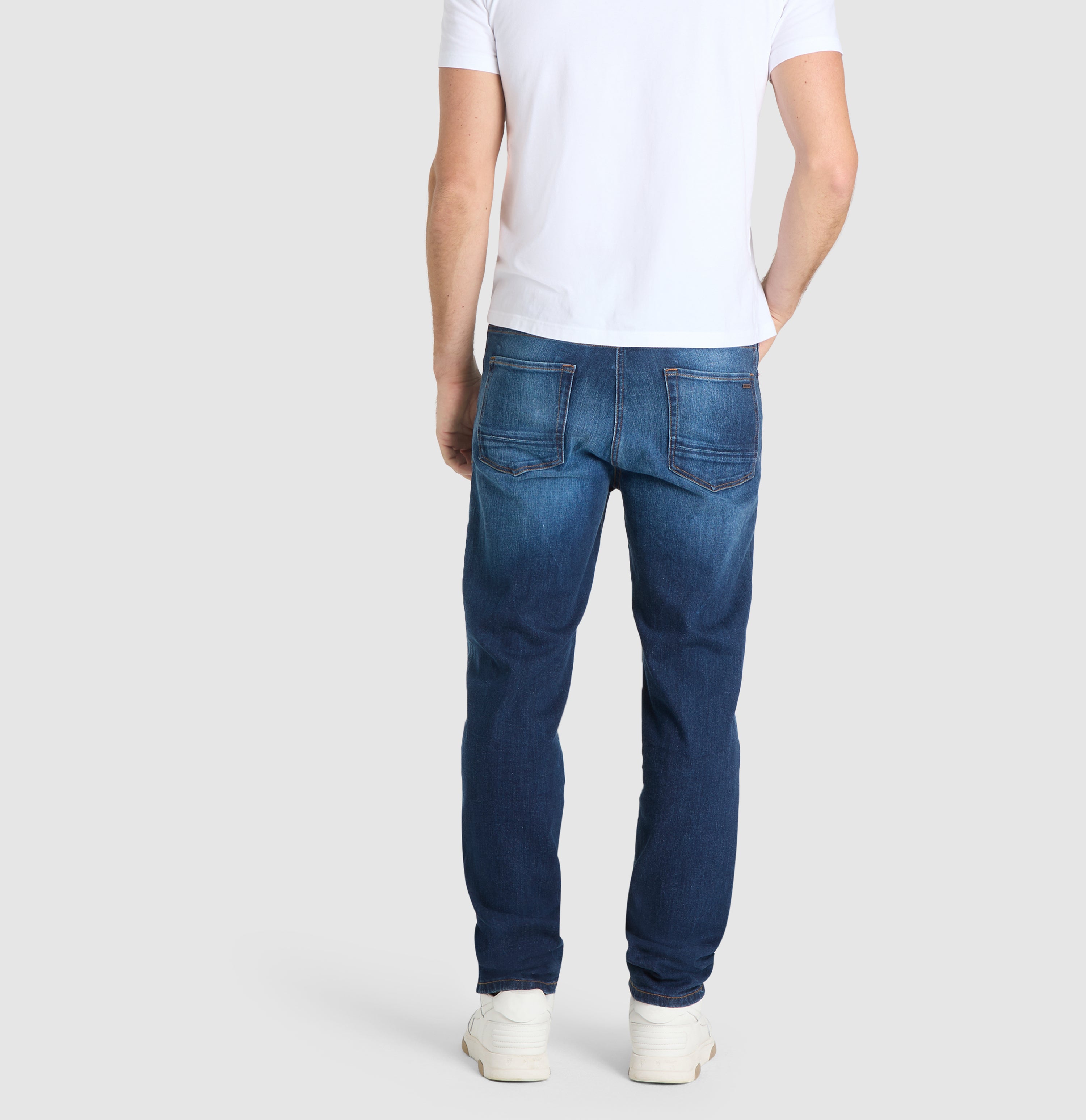 MAC RICK Jeans - Deep Atlantic Indigo - 0431-00-1982L-H691 von MAC
