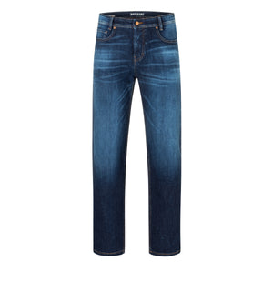 MAC RICK Jeans - Deep Atlantic Indigo - 0431-00-1982L-H691