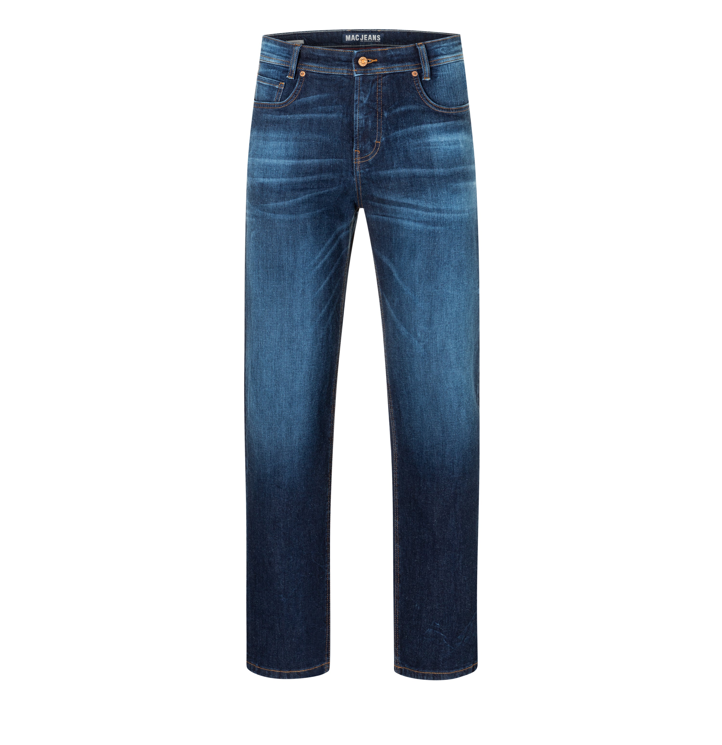 MAC RICK Jeans - Deep Atlantic Indigo - 0431-00-1982L-H691