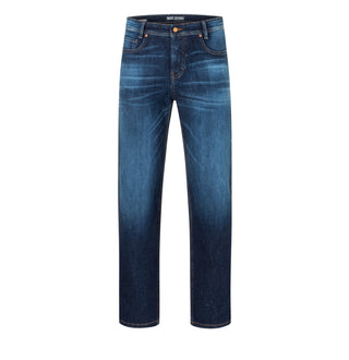 MAC RICK Jeans - Deep Atlantic Indigo - 0431-00-1982L-H691