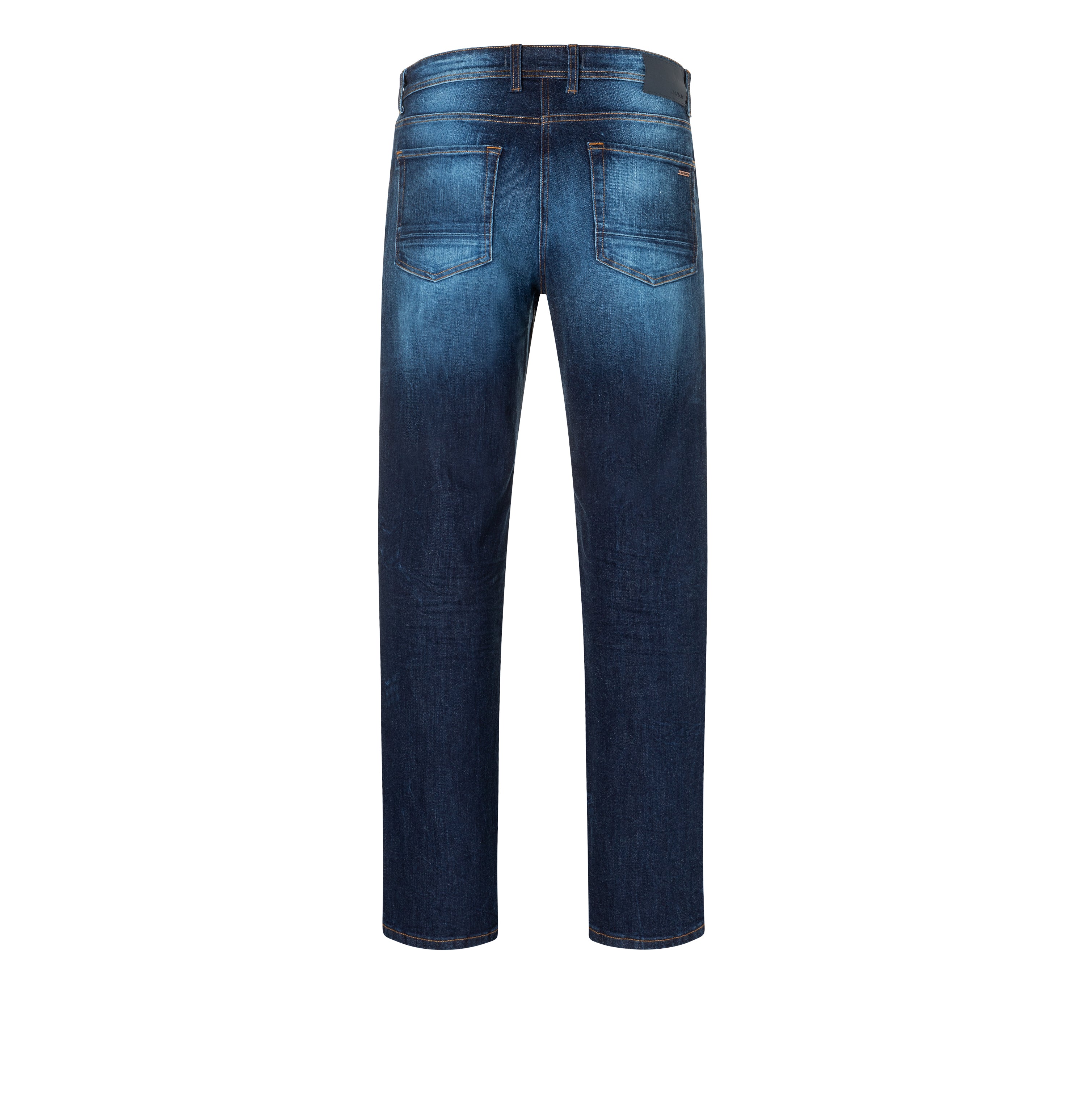 MAC RICK Jeans - Deep Atlantic Indigo - 0431-00-1982L-H691