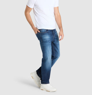 MAC RICK Jeans - Deep Atlantic Indigo - 0431-00-1982L-H691