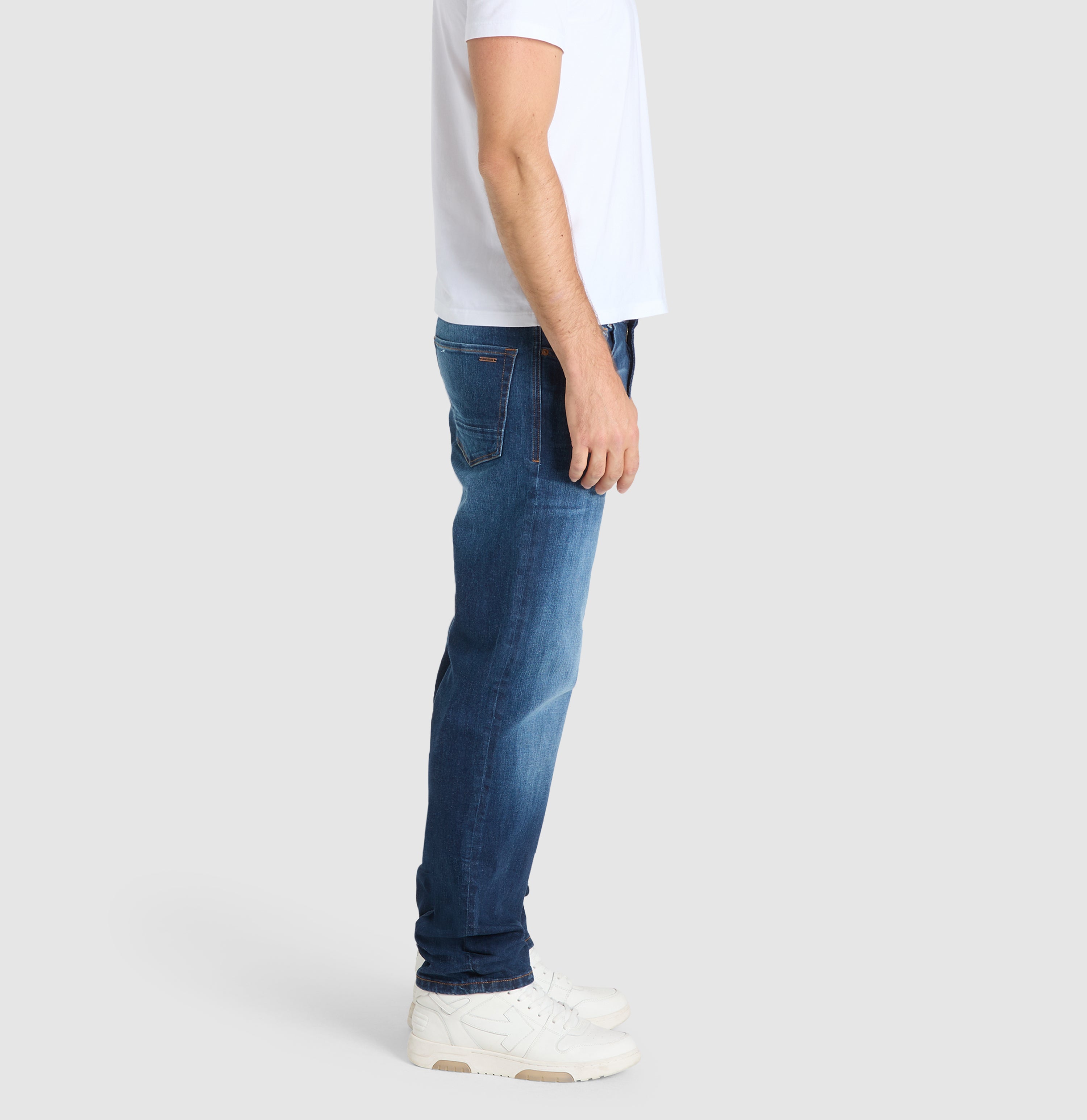 MAC RICK Jeans - Deep Atlantic Indigo - 0431-00-1982L-H691 von MAC