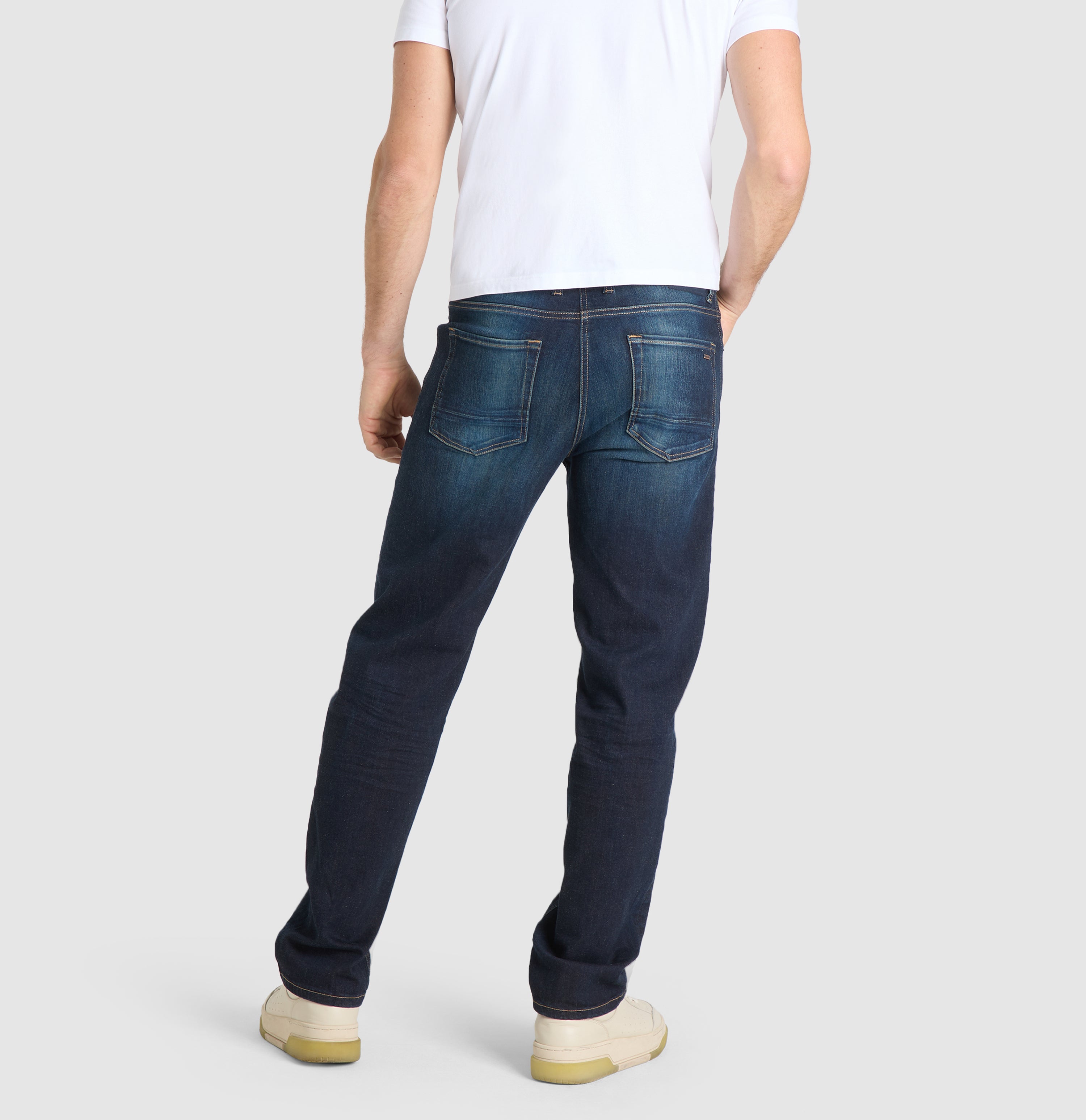 MAC RICK Jeans - Night Harbor Wash - 0431-00-1982L-H752 von MAC