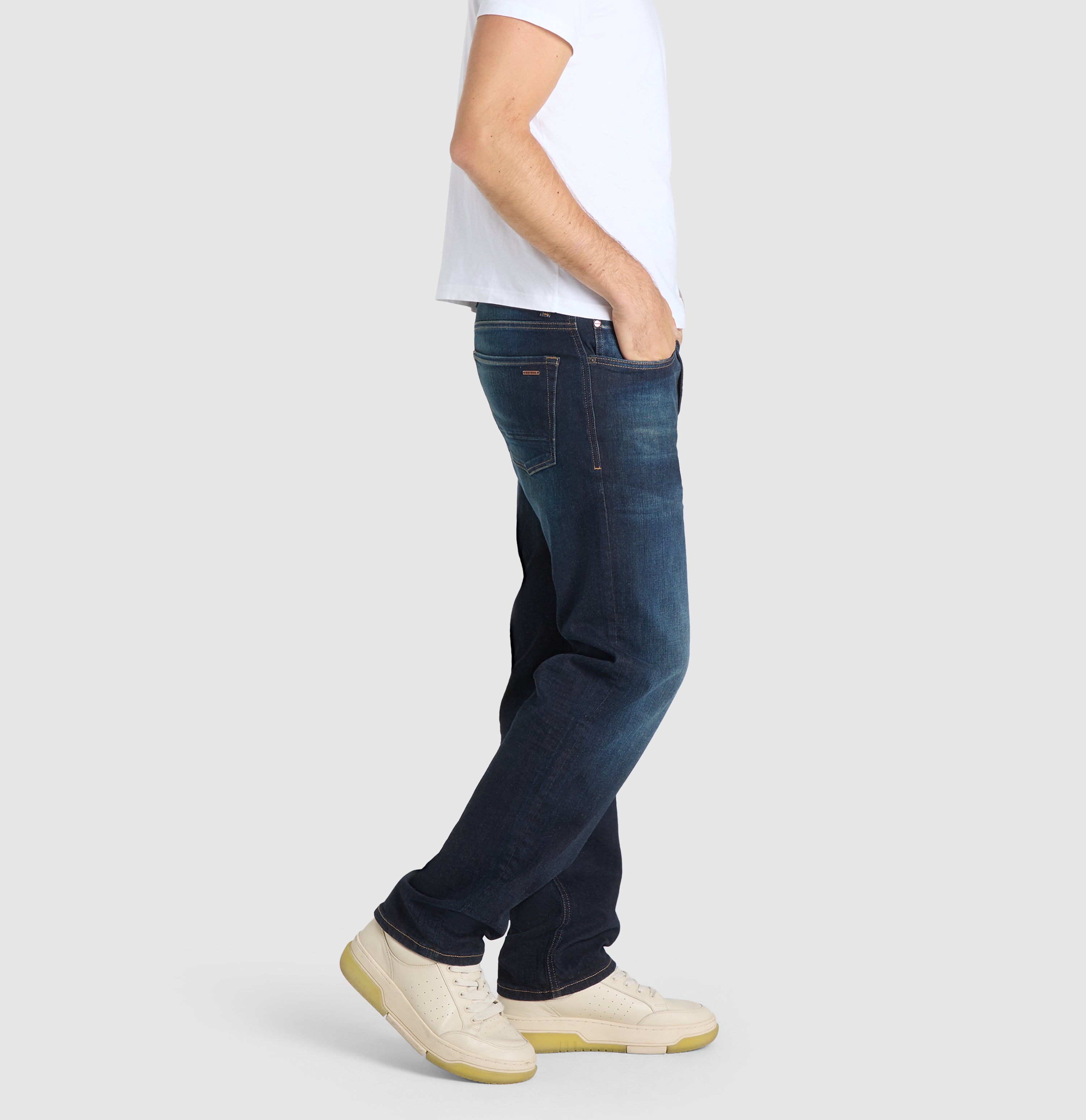 MAC RICK Jeans - Night Harbor Wash - 0431-00-1982L-H752 von MAC