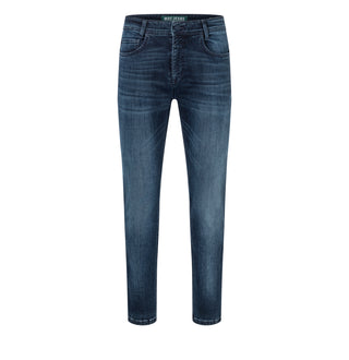 MAC ARNE Five Pocket - Midnight Harbor - 0501-00-0970-H767