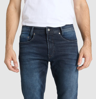 MAC Jog'n Jeans Jeans - Midnight Indigo - 0590-00-0994L-H795