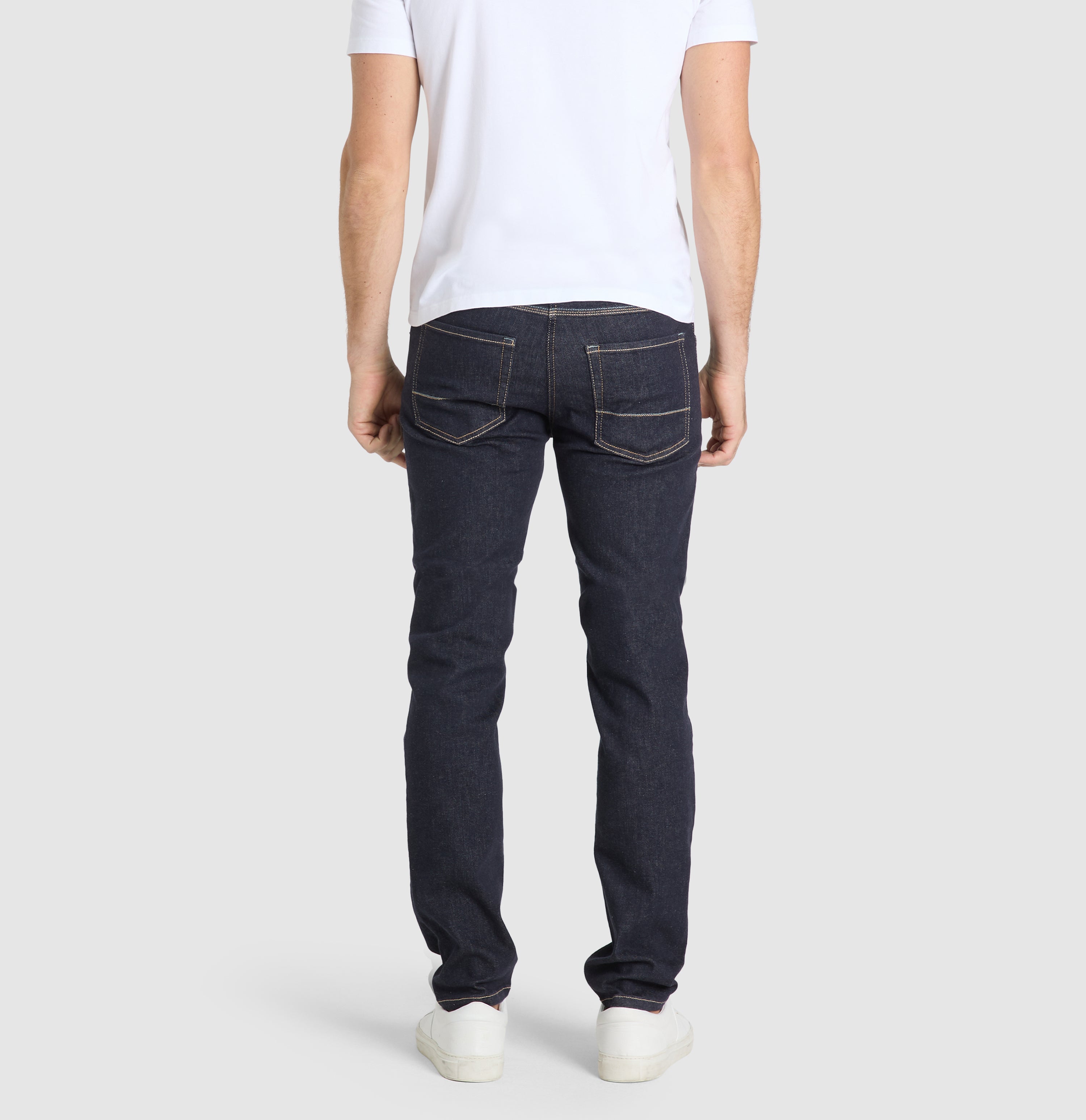 MAC DRIVER Jeans - Midnight Indigo Wash - 0518-06-1995L-H951 von MAC