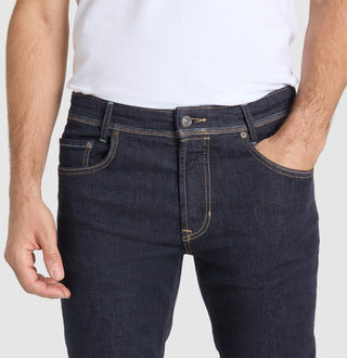MAC DRIVER Jeans - Midnight Indigo Wash - 0518-06-1995L-H951