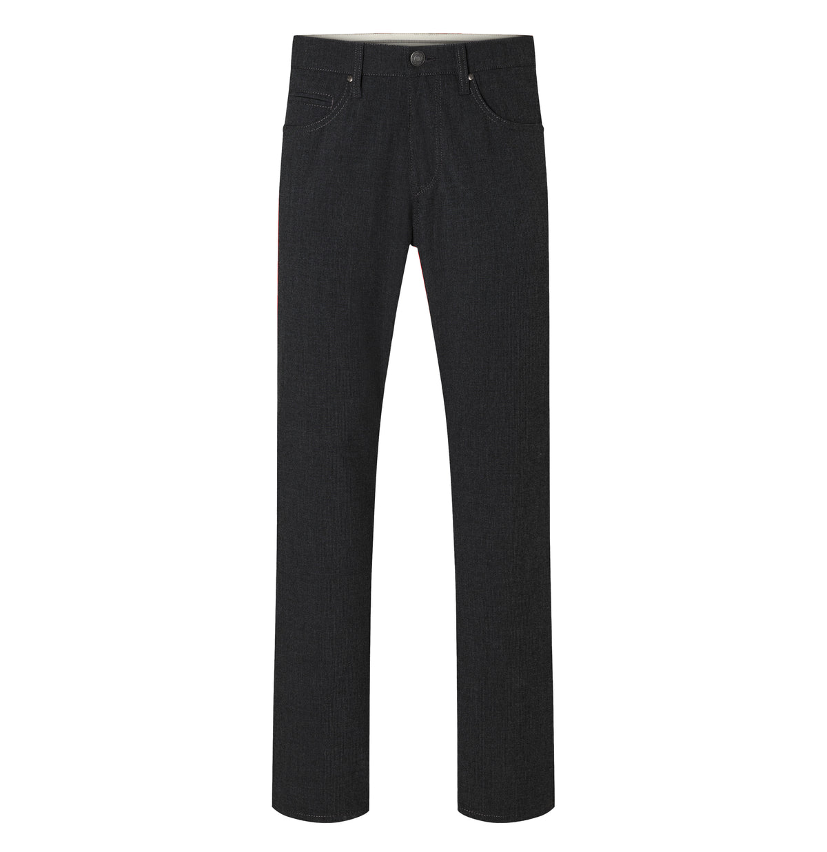 MAC ARNE TRAVEL black greyish 0620-92-0732L 090 - ULTIMATE TRAVELLER PANTS von MAC