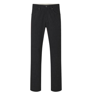 MAC ARNE TRAVEL black greyish 0620-92-0732L 090 - ULTIMATE TRAVELLER PANTS