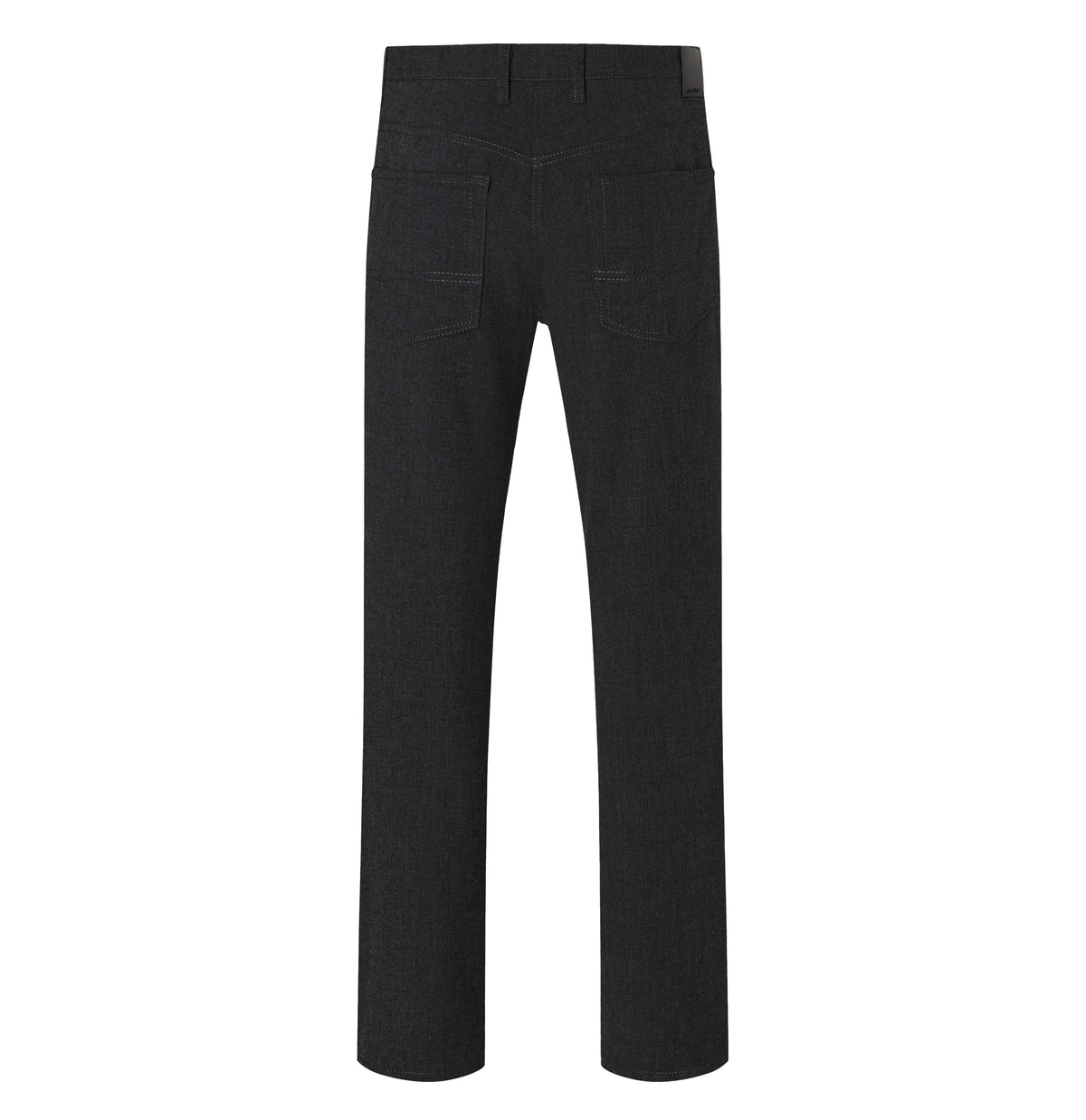 MAC ARNE TRAVEL black greyish 0620-92-0732L 090 - ULTIMATE TRAVELLER PANTS von MAC