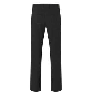 MAC ARNE TRAVEL black greyish 0620-92-0732L 090 - ULTIMATE TRAVELLER PANTS