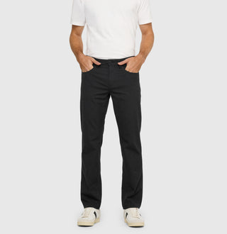 MAC ARNE TRAVEL black greyish 0620-92-0732L 090 - ULTIMATE TRAVELLER PANTS