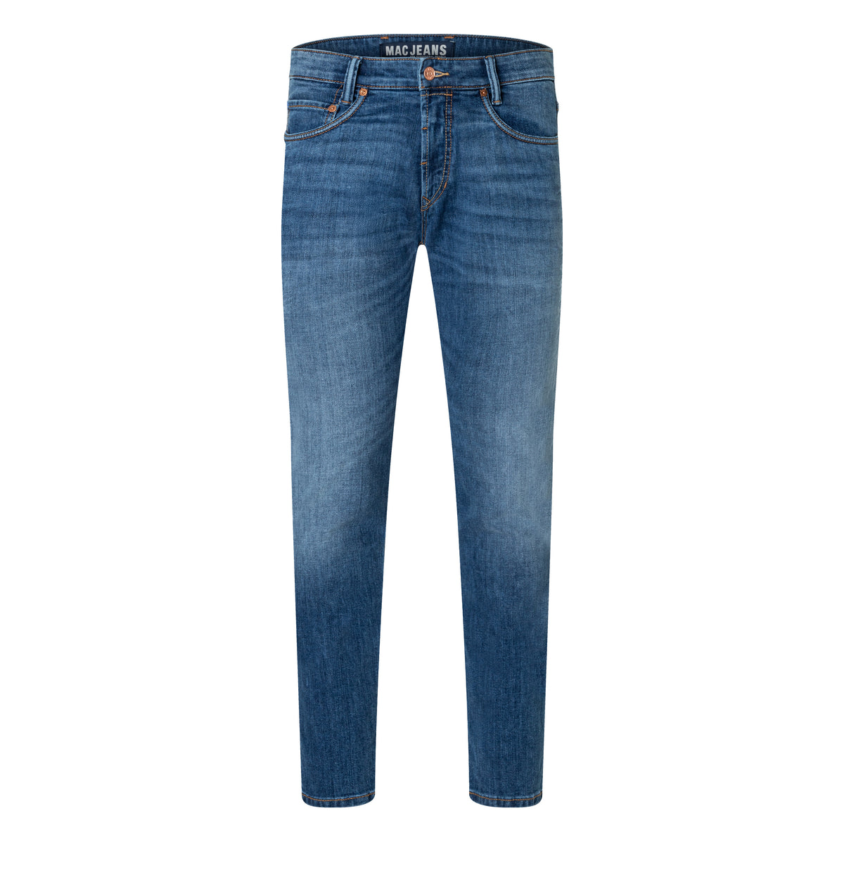 MAC ARNE PIPE hemp midblue authentic 0524-00-0975L H532 - HEMP DENIM