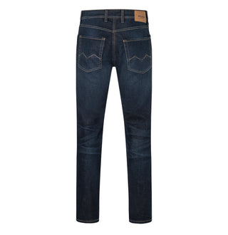 MAC ARNE deep blue od brown 0501-00-0970 H753 - RECYCLED DENIM