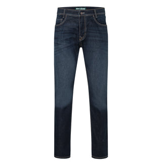 MAC ARNE deep blue od brown 0501-00-0970 H753 - RECYCLED DENIM