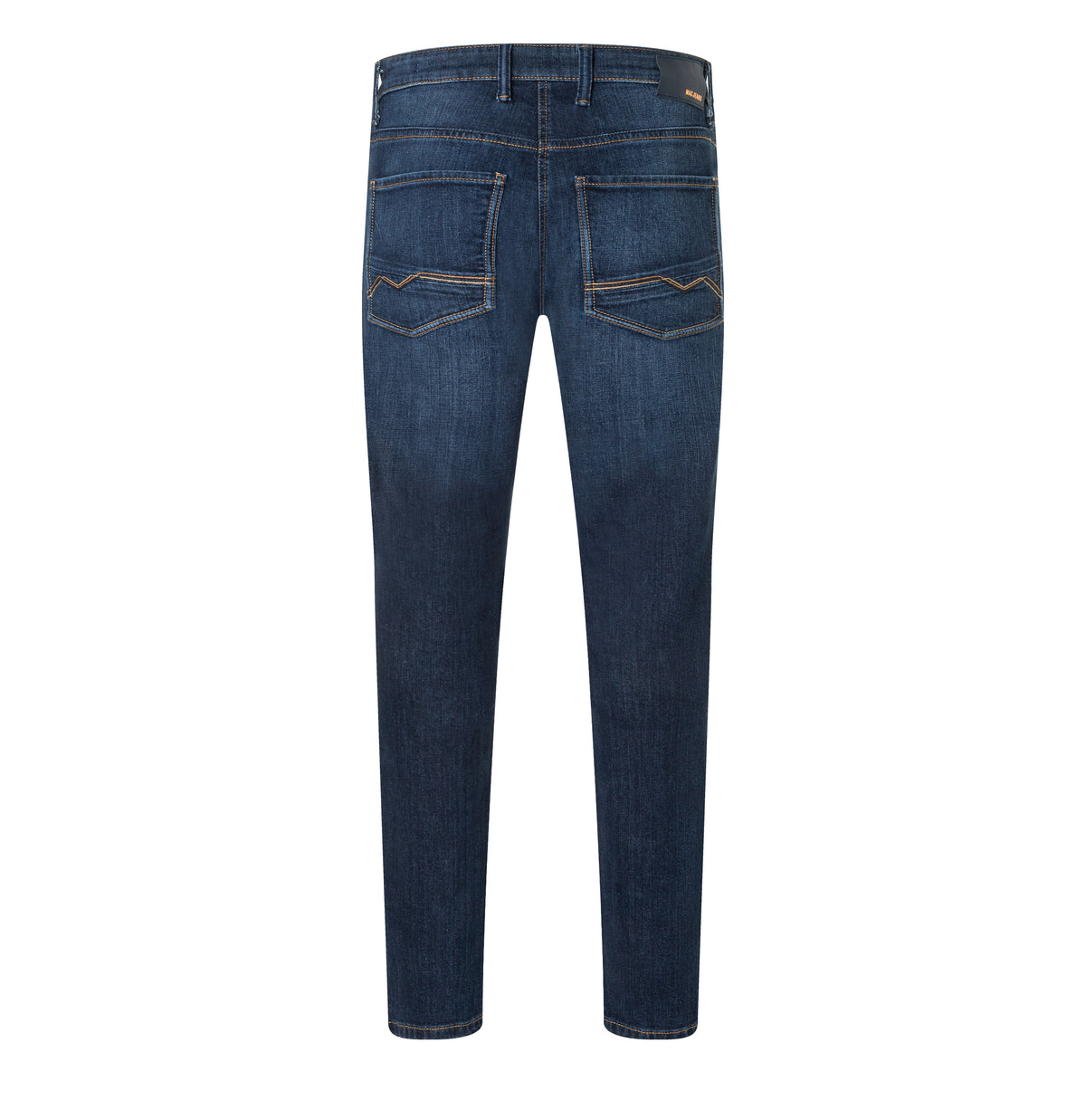MAC ARNE PIPE dark blue 3D wash 0524-00-0975L H762 - HEMP DENIM von MAC