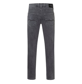 MAC ARNE grey 0501-00-0970 H843 - RECYCLED DENIM