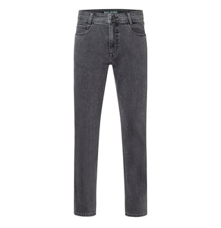 MAC ARNE grey 0501-00-0970 H843 - RECYCLED DENIM