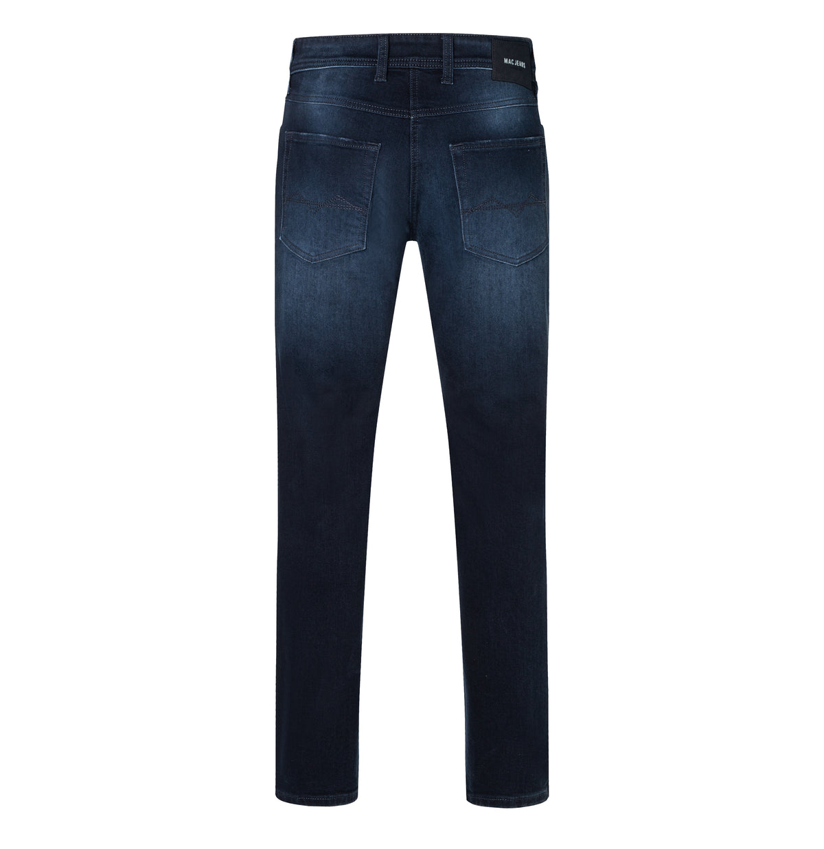 MAC ARNE blue black authentic used 0501-00-0970 H997 - RECYCLED DENIM