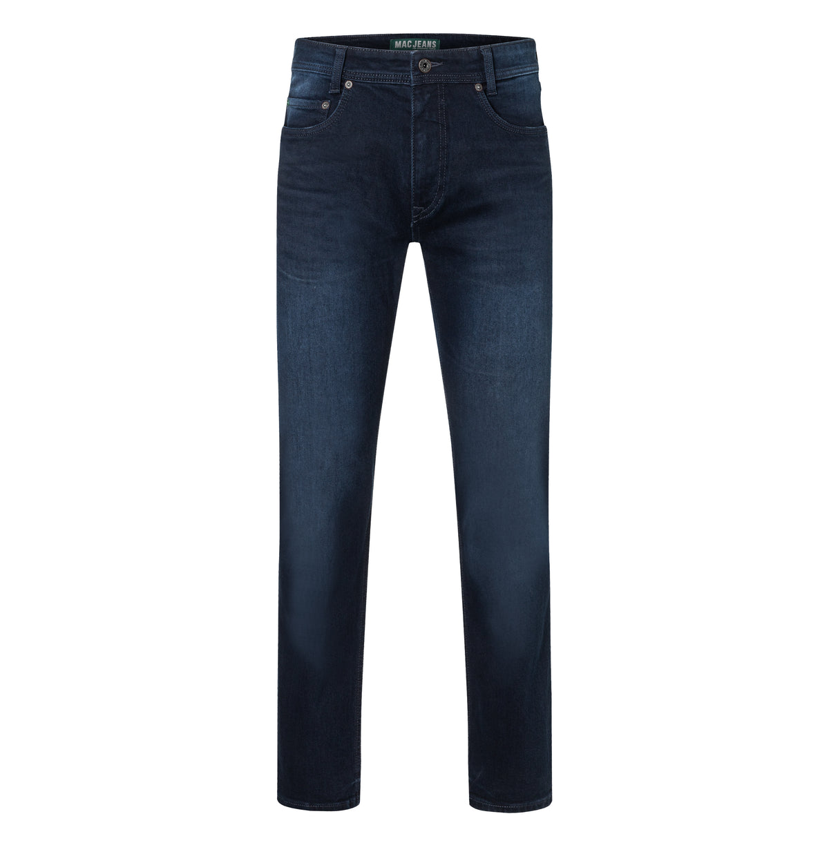 MAC ARNE blue black authentic used 0501-00-0970 H997 - RECYCLED DENIM