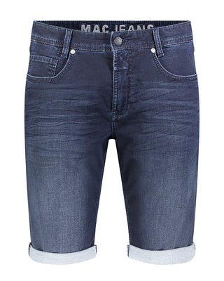 MAC Jog'N Short Bermuda - Midnight River Blue - 0562-00-0994L H726