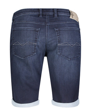 MAC Jog'N Short Bermuda - Midnight River Blue - 0562-00-0994L H726