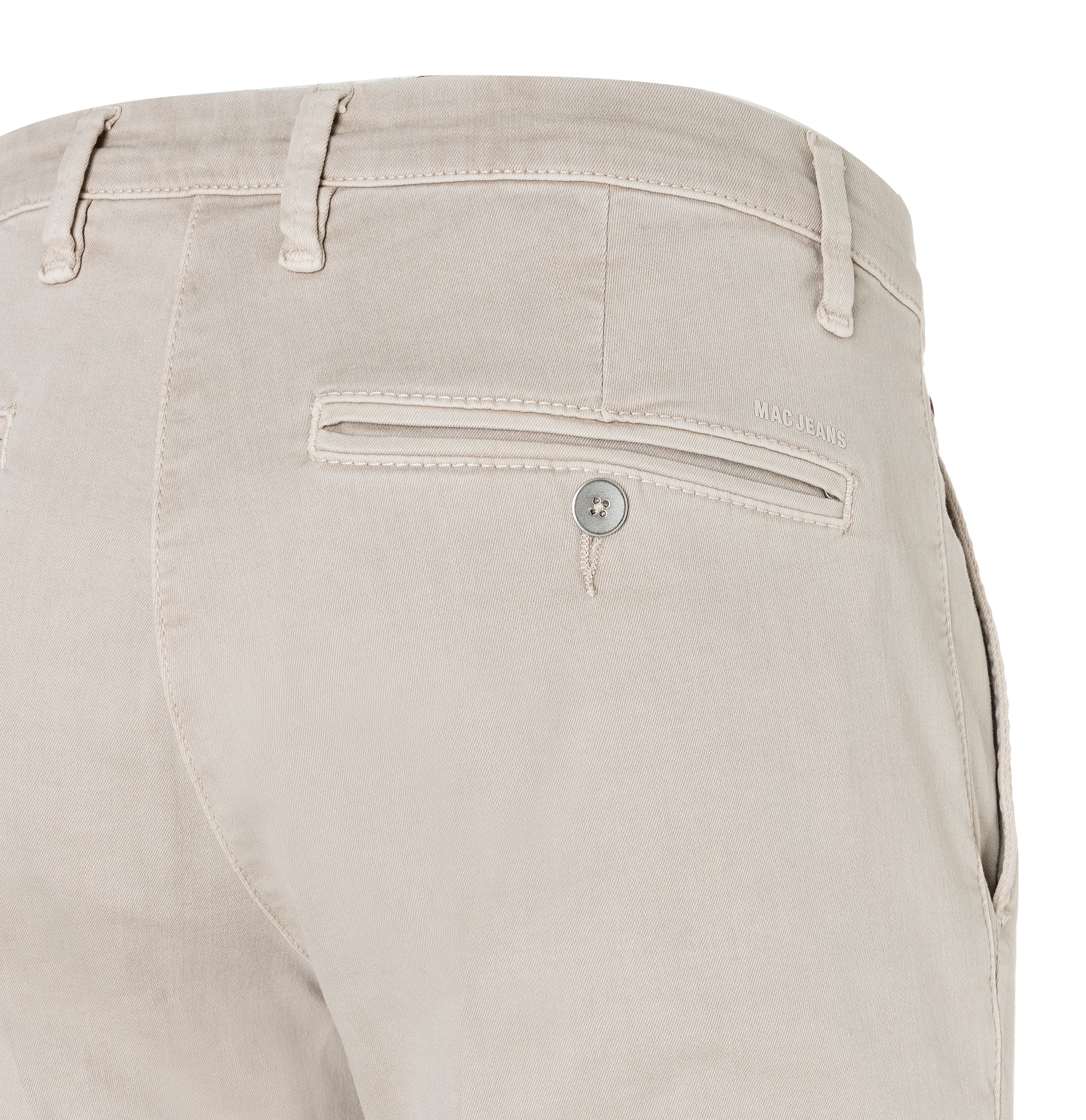 MAC DRIVER PANTS - Oatmeal Dawn - 6351-00-1995L-211W von MAC