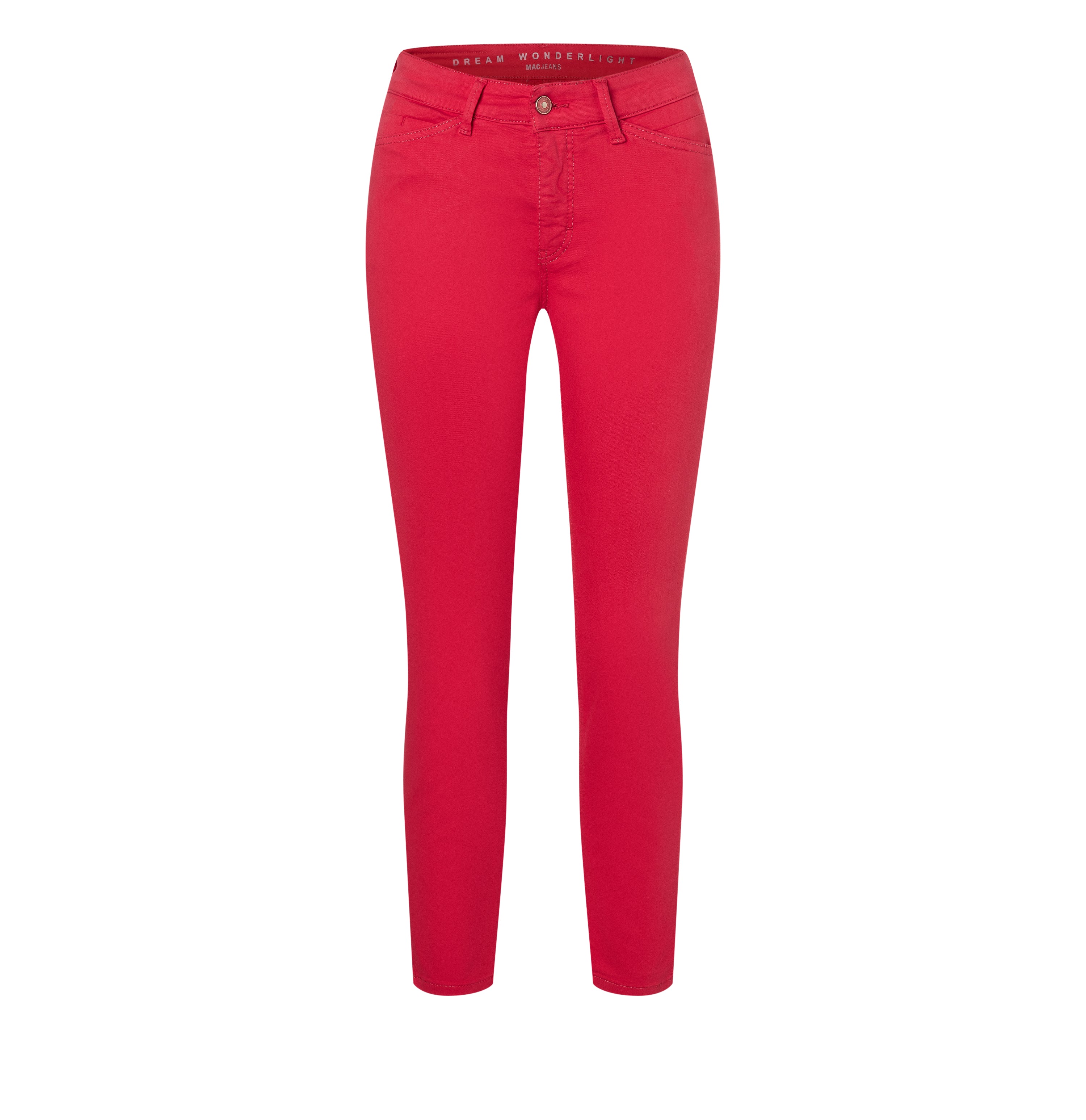 MAC DREAM Five Pocket - Crimson Breeze - 5492-00-0351L-444R