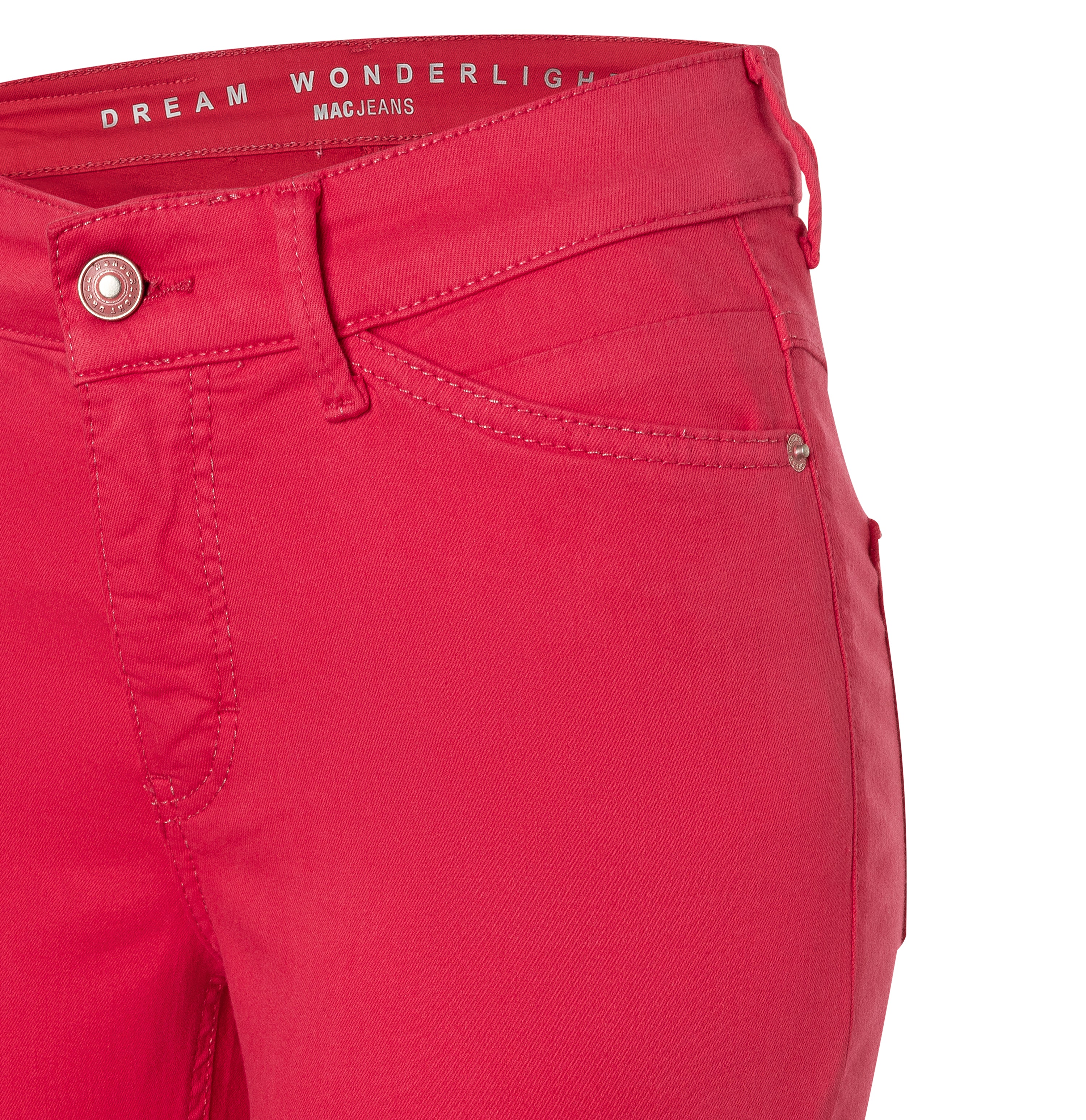 MAC DREAM Five Pocket - Crimson Breeze - 5492-00-0351L-444R von MAC