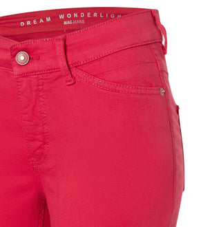 MAC DREAM Five Pocket - Crimson Breeze - 5492-00-0351L-444R