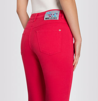MAC DREAM Five Pocket - Crimson Breeze - 5492-00-0351L-444R
