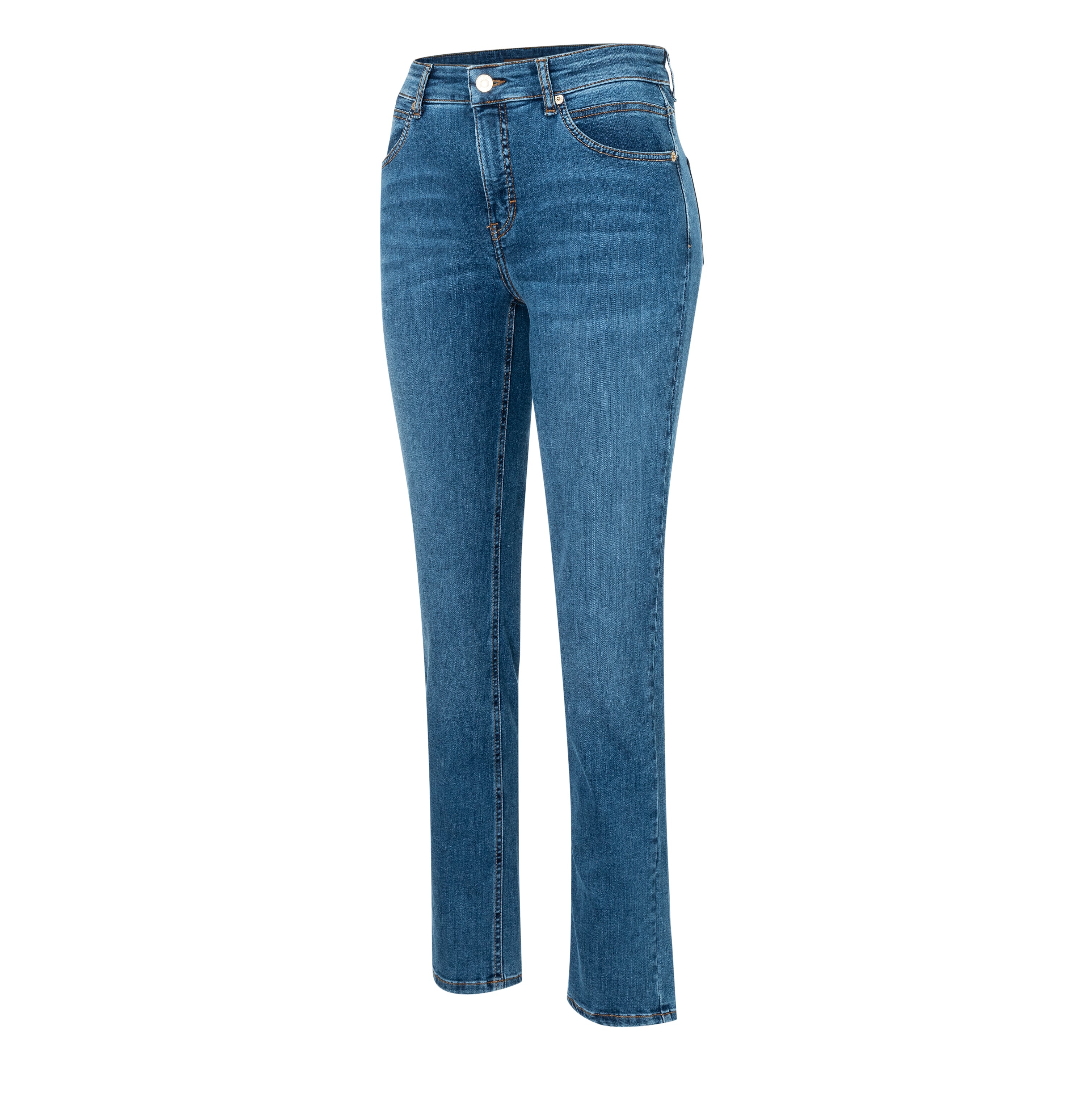 MAC Melanie Five Pocket - Harbor Breeze Blue - 5024-90-0387-D516 von MAC