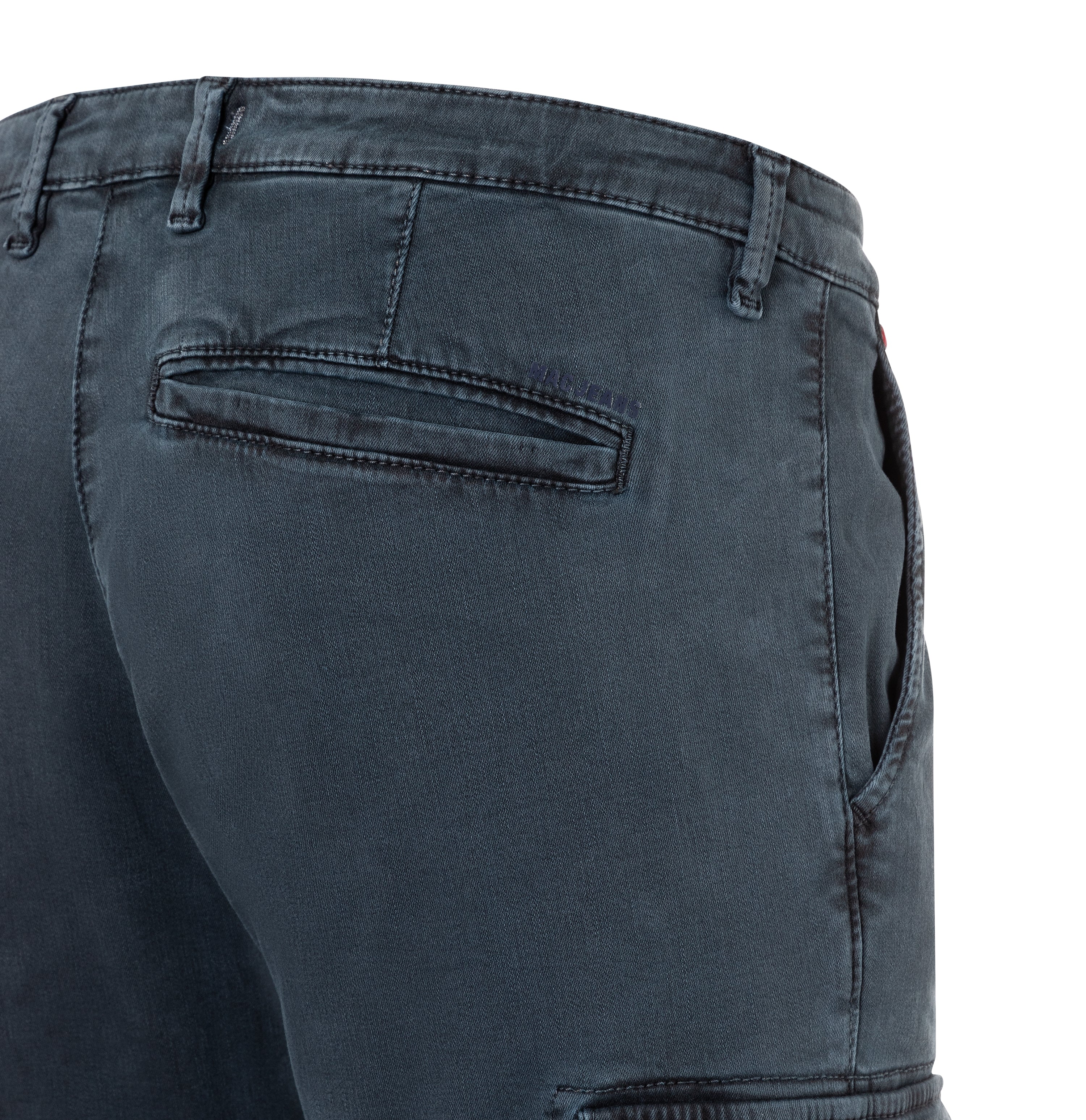 MAC DRIVER CARGO - Slate Indigo - 6361-PP-1995L-180W von MAC