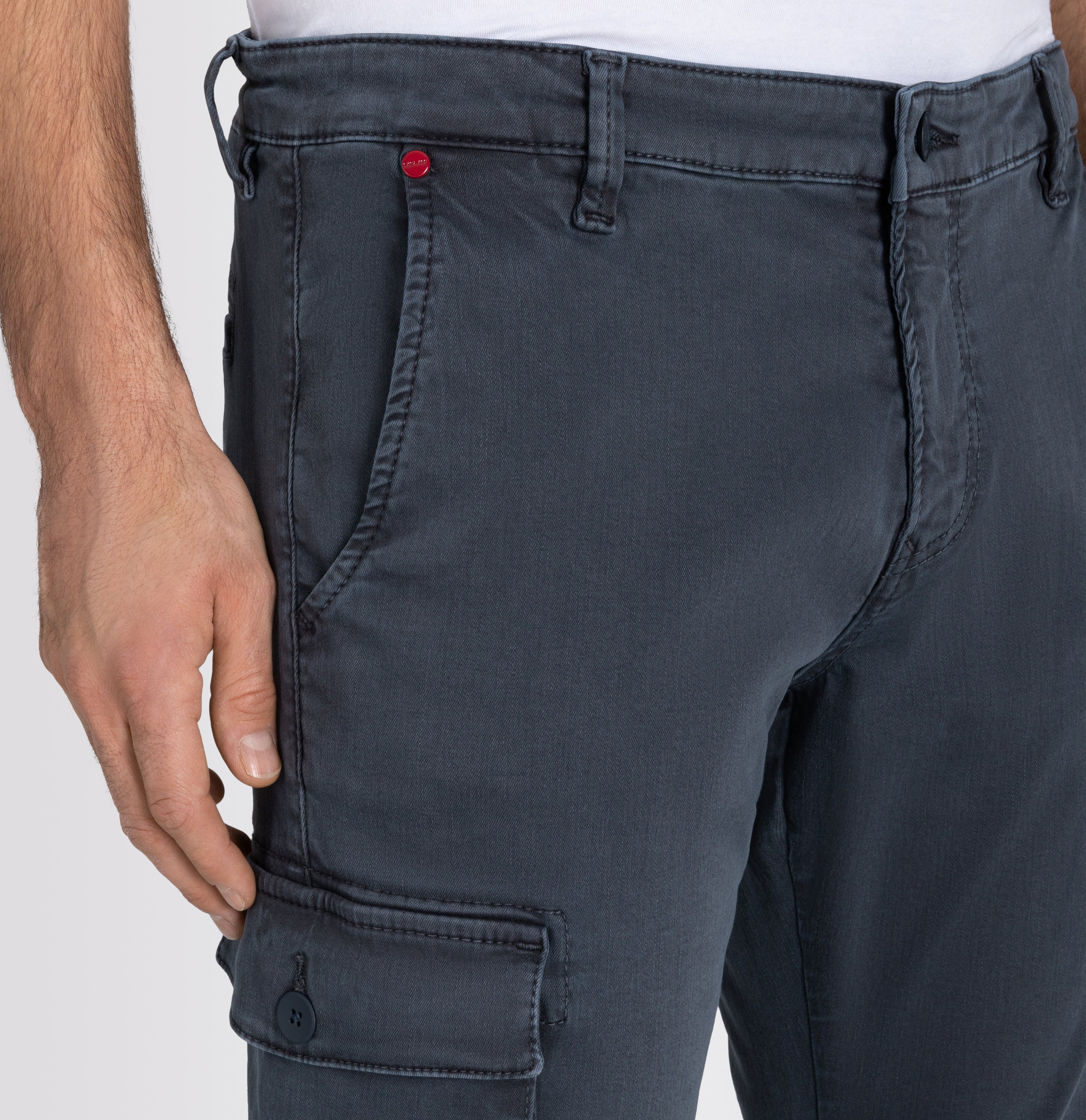 MAC DRIVER CARGO - Slate Indigo - 6361-PP-1995L-180W von MAC