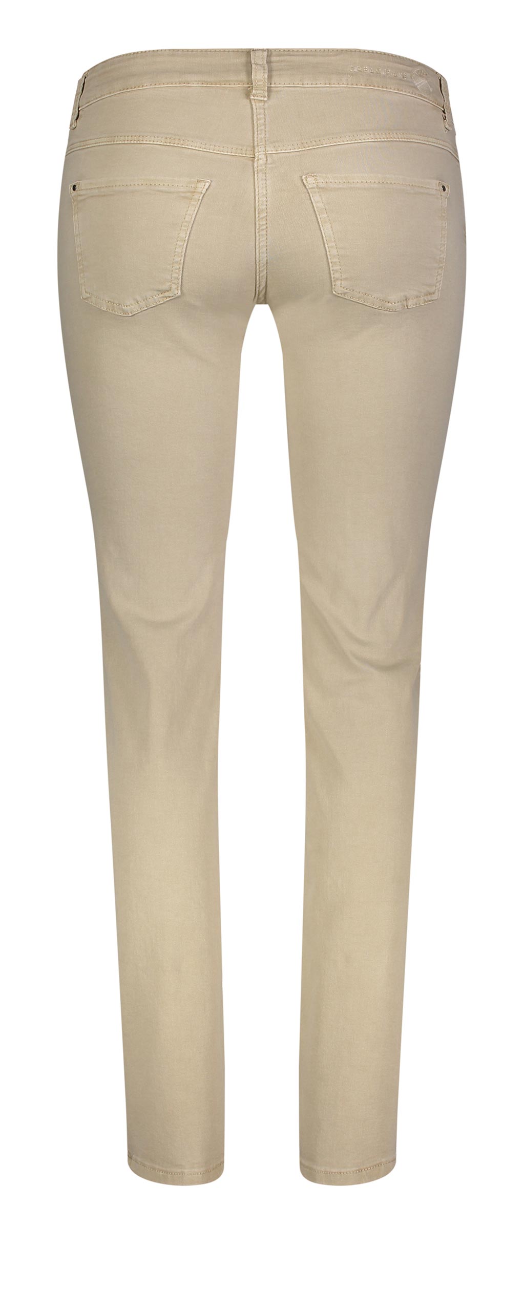 MAC DREAM smoothly beige 5401-00-0355-214W - Sand Linen Gold - 5401-00-0355-214W