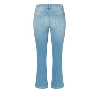MAC DREAM KICK Bootcut Jeans - Sea Mist Blue - 5416-90-0357L-D405