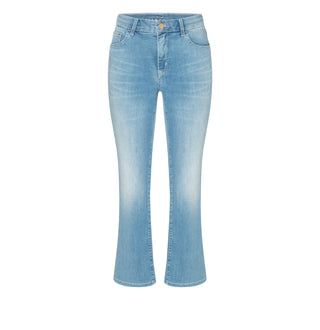 MAC DREAM KICK Bootcut Jeans - Sea Mist Blue - 5416-90-0357L-D405