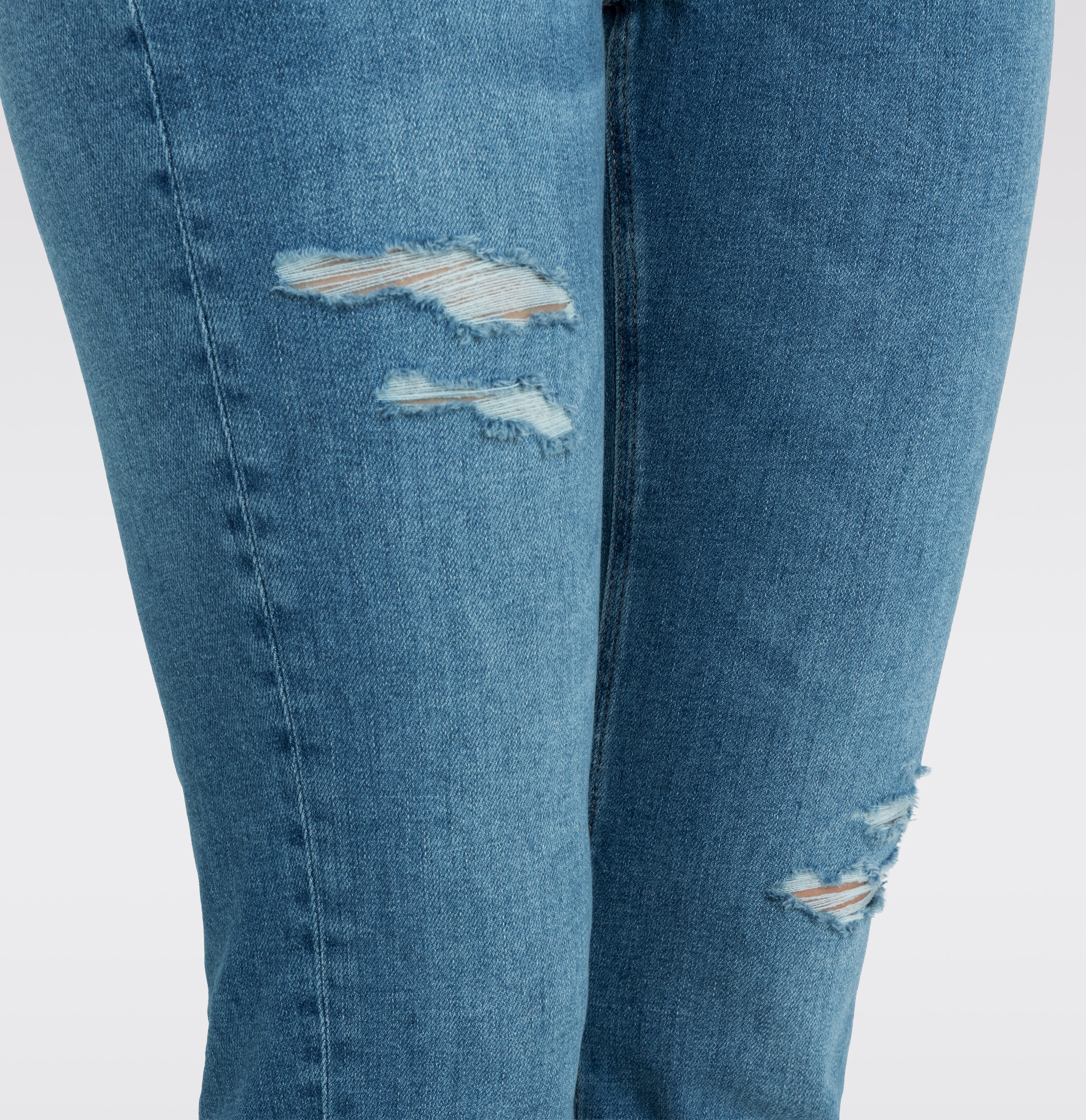 MAC California Jeanshose - Coastal Glacier Blue - 2802-90-0333L-D462 von MAC