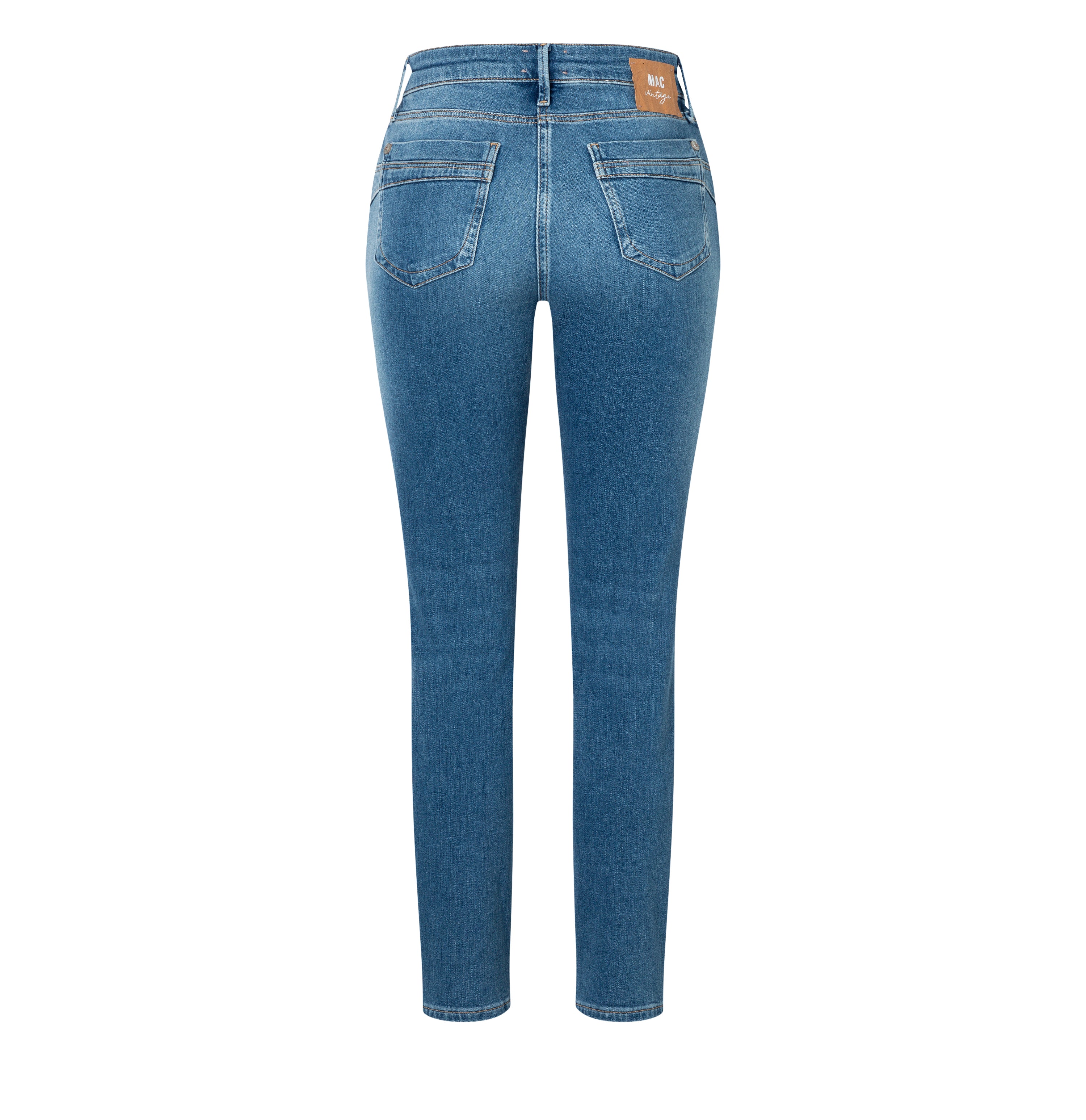 MAC California Jeanshose - Coastal Glacier Blue - 2802-90-0333L-D462