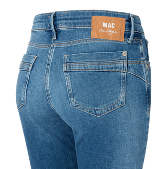 MAC California Jeanshose - Coastal Glacier Blue - 2802-90-0333L-D462
