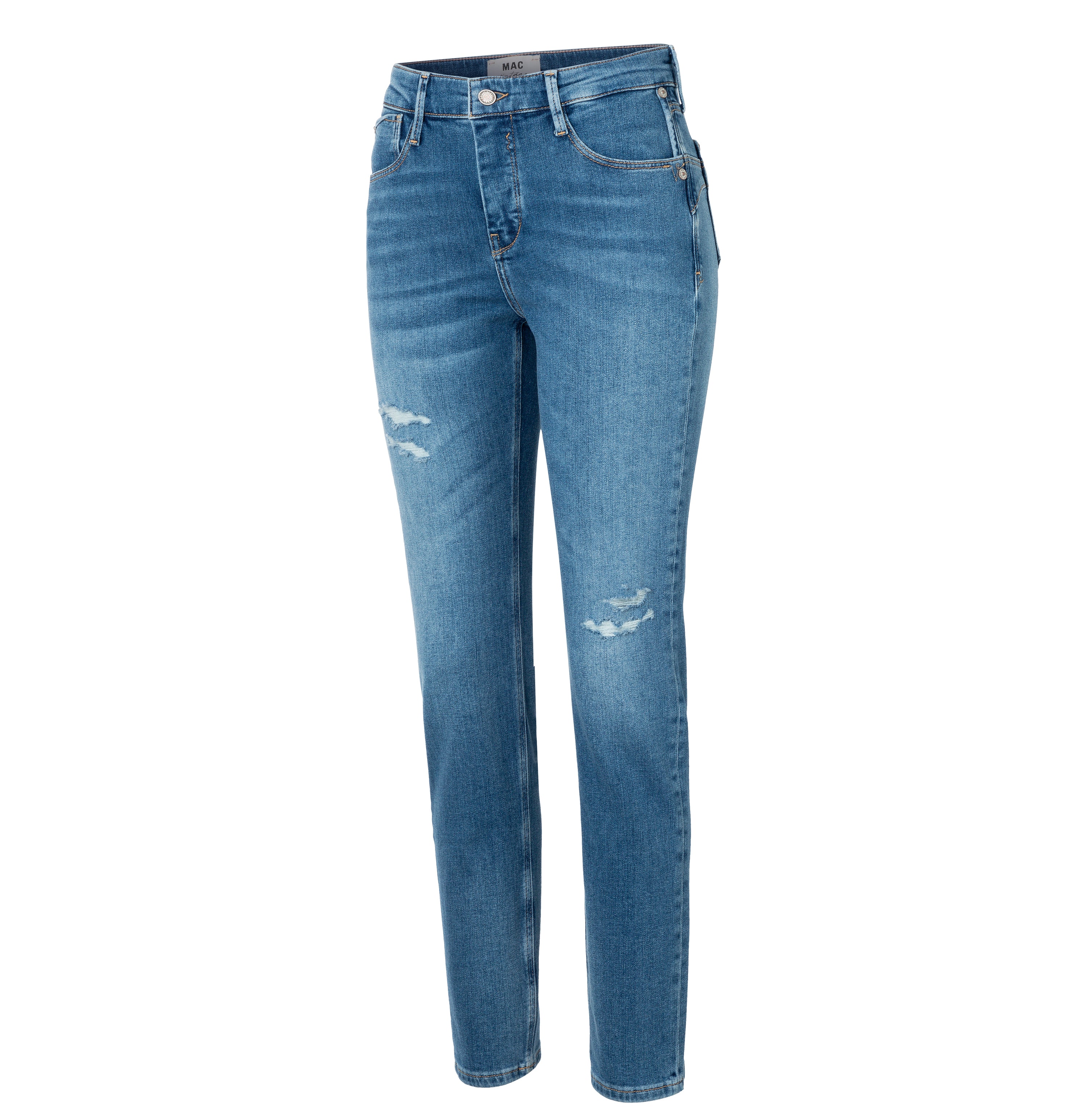 MAC California Jeanshose - Coastal Glacier Blue - 2802-90-0333L-D462 von MAC