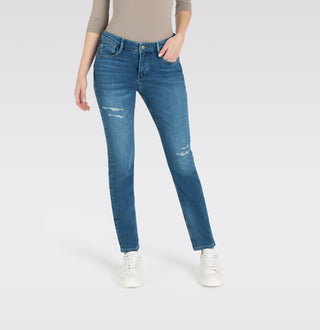 MAC California Jeanshose - Coastal Glacier Blue - 2802-90-0333L-D462